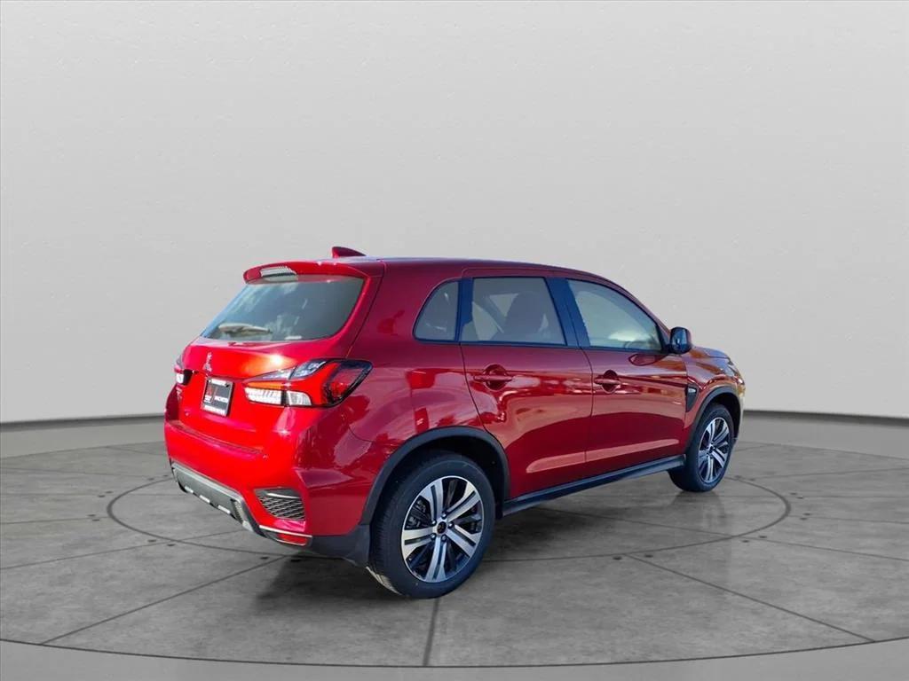 new 2025 Mitsubishi Outlander Sport car