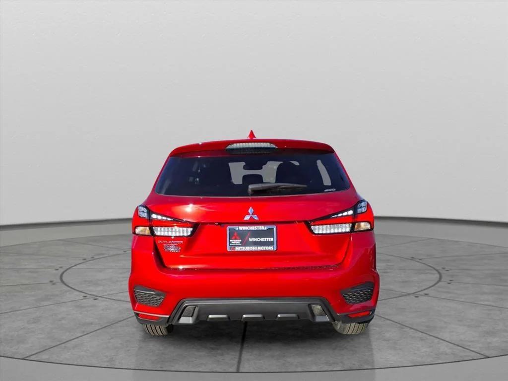 new 2025 Mitsubishi Outlander Sport car