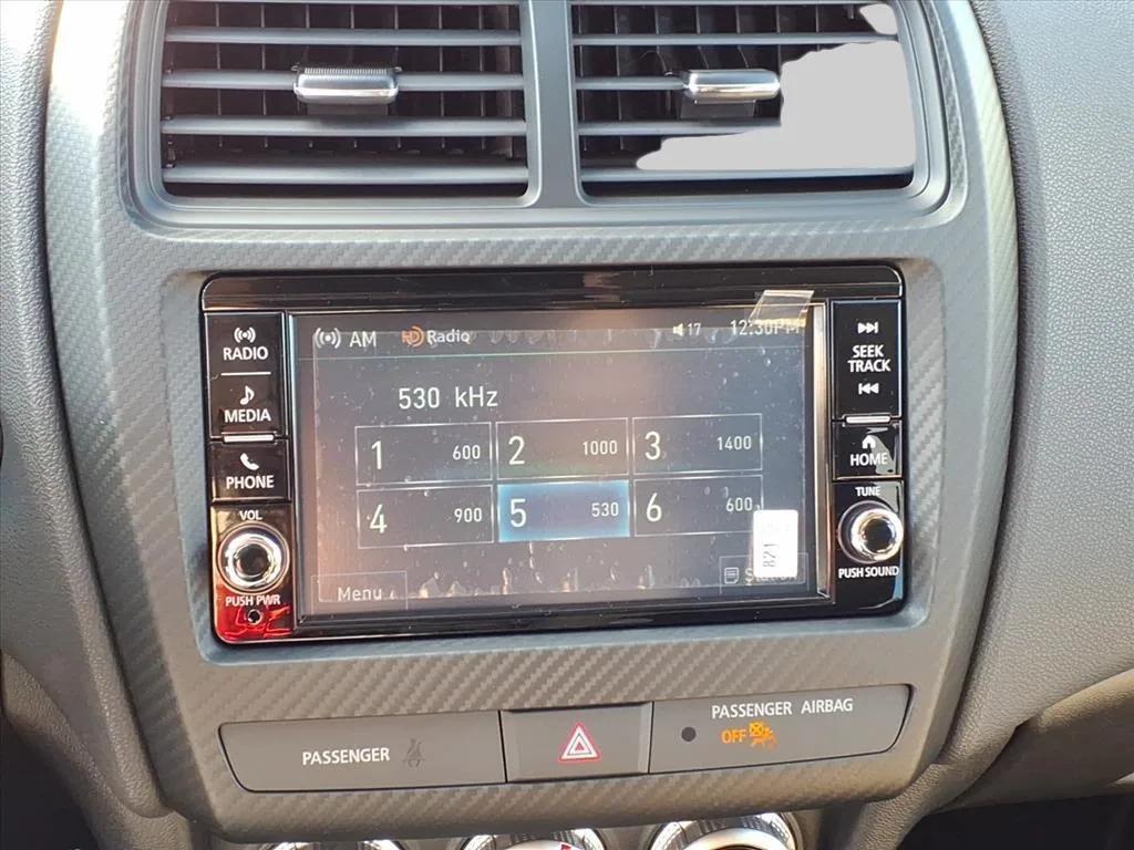 new 2025 Mitsubishi Outlander Sport car