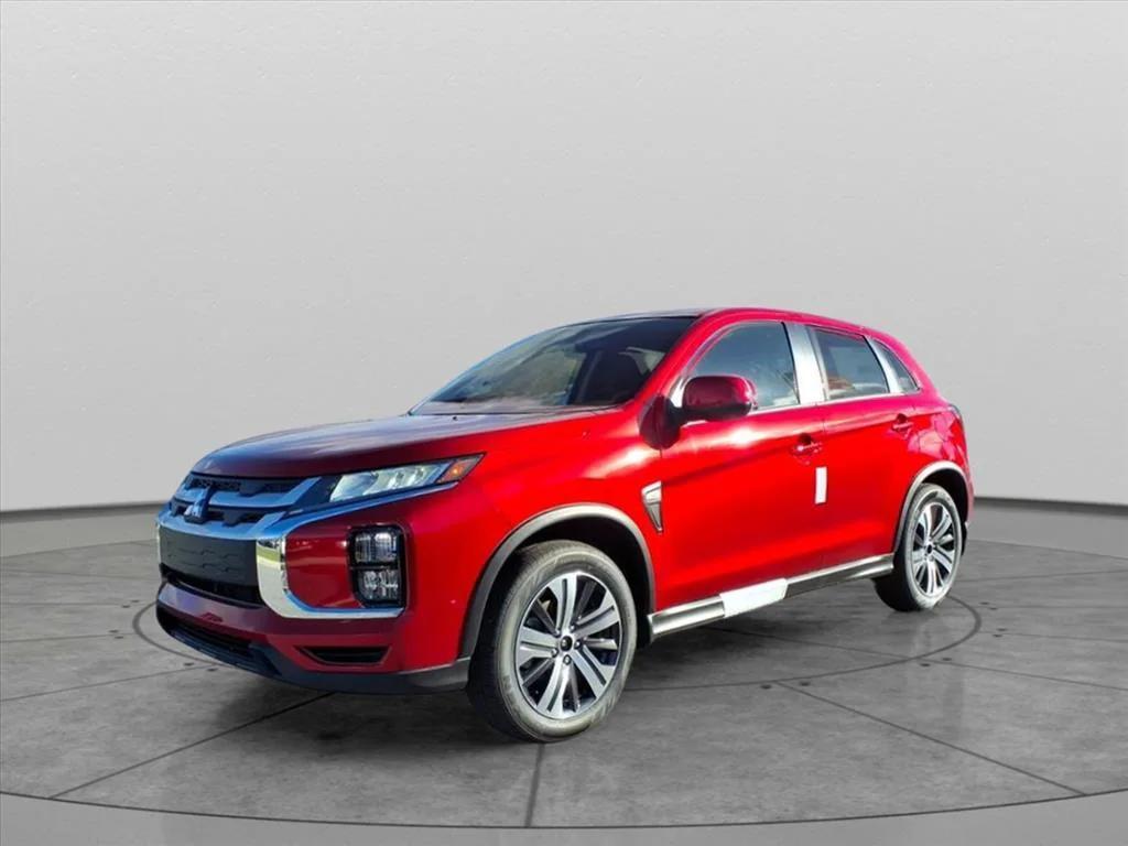 new 2025 Mitsubishi Outlander Sport car