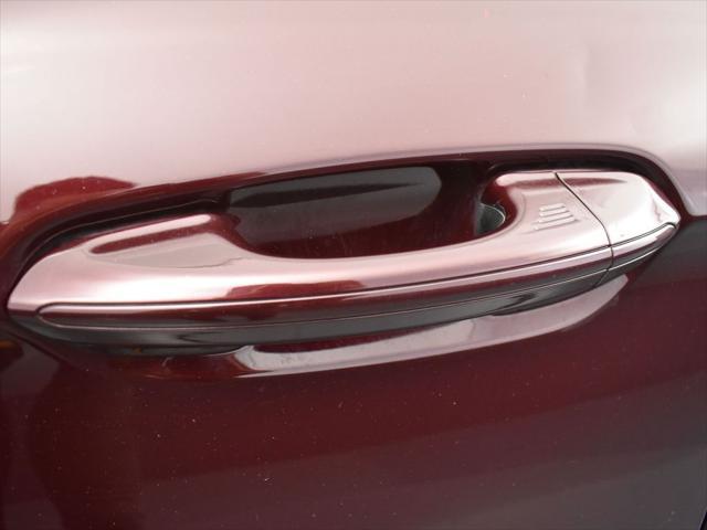 used 2024 Ford Edge car, priced at $32,875