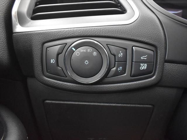 used 2024 Ford Edge car, priced at $32,875