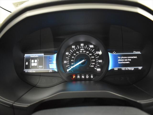 used 2024 Ford Edge car, priced at $32,875