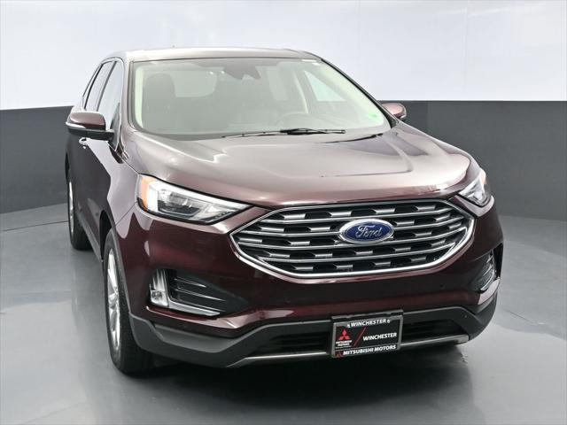 used 2024 Ford Edge car, priced at $32,875
