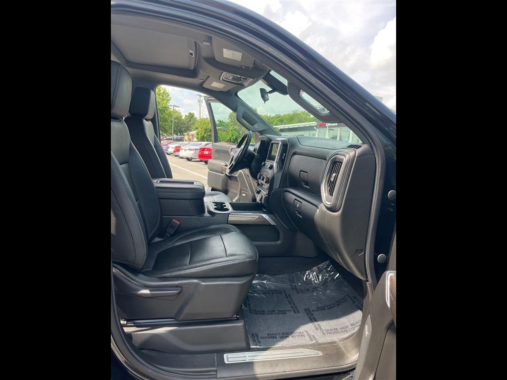 used 2020 Chevrolet Silverado 1500 car, priced at $35,997