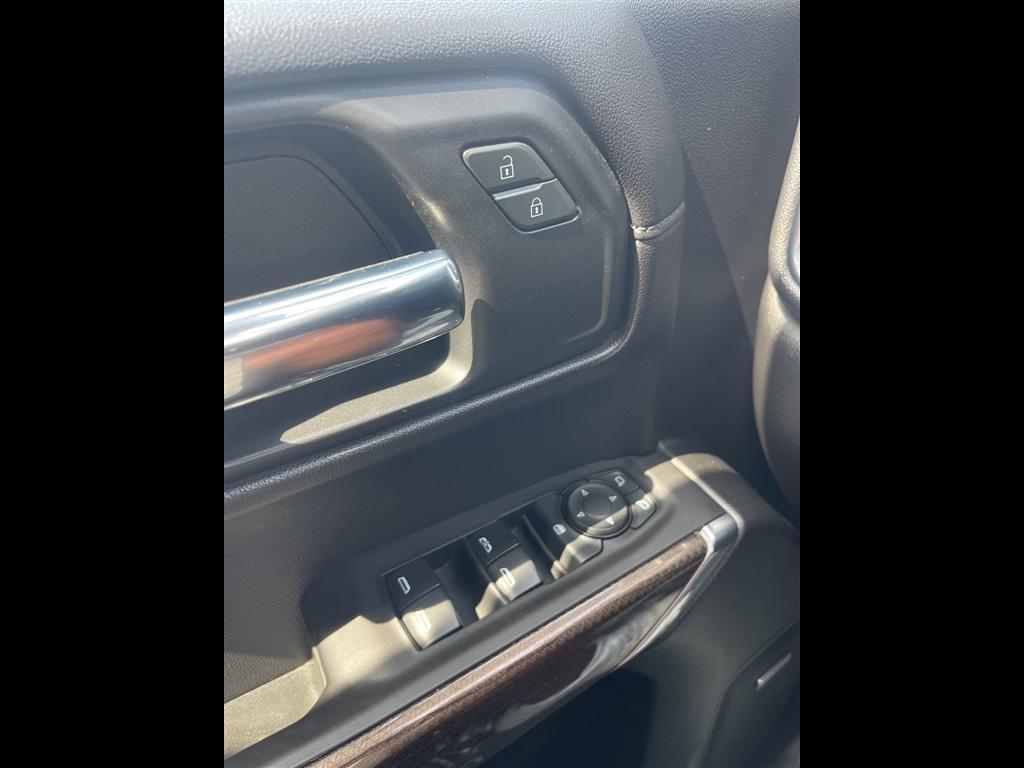 used 2020 Chevrolet Silverado 1500 car, priced at $35,997