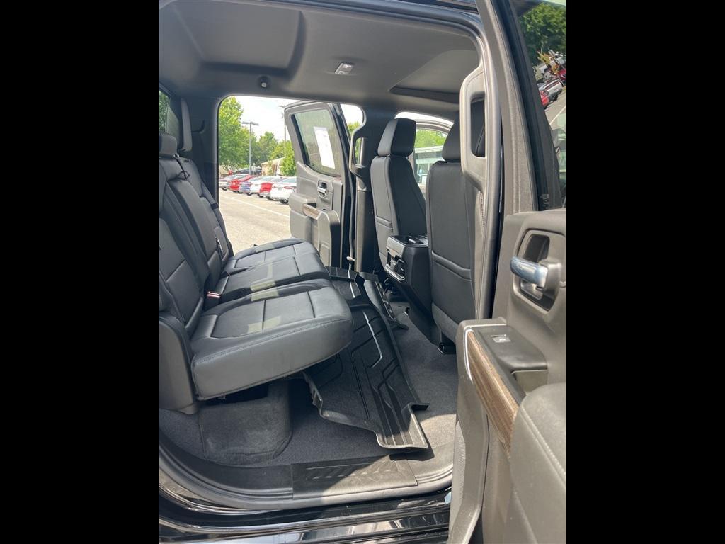 used 2020 Chevrolet Silverado 1500 car, priced at $35,997
