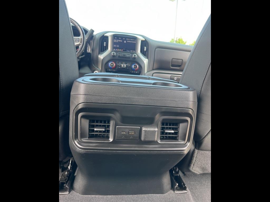 used 2020 Chevrolet Silverado 1500 car, priced at $35,997