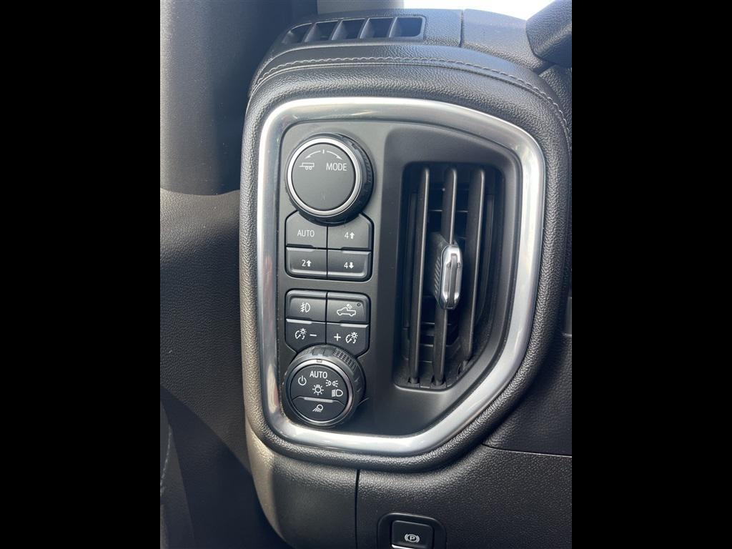 used 2020 Chevrolet Silverado 1500 car, priced at $35,997