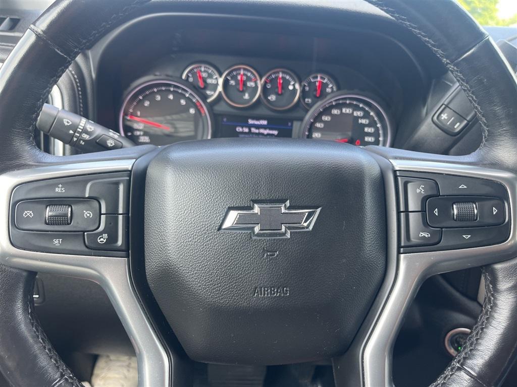 used 2020 Chevrolet Silverado 1500 car, priced at $35,997