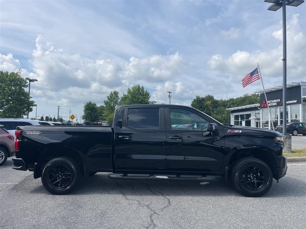 used 2020 Chevrolet Silverado 1500 car, priced at $35,997