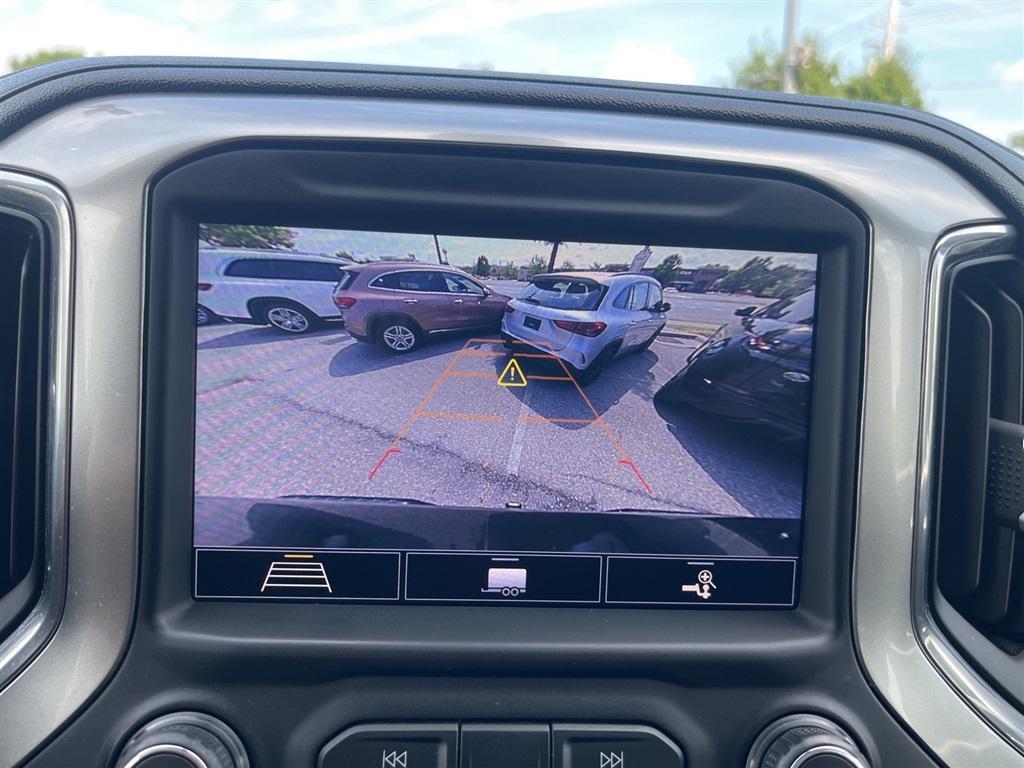 used 2020 Chevrolet Silverado 1500 car, priced at $35,997