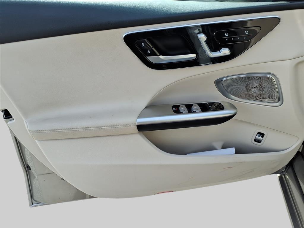 used 2022 Mercedes-Benz C-Class car, priced at $32,847