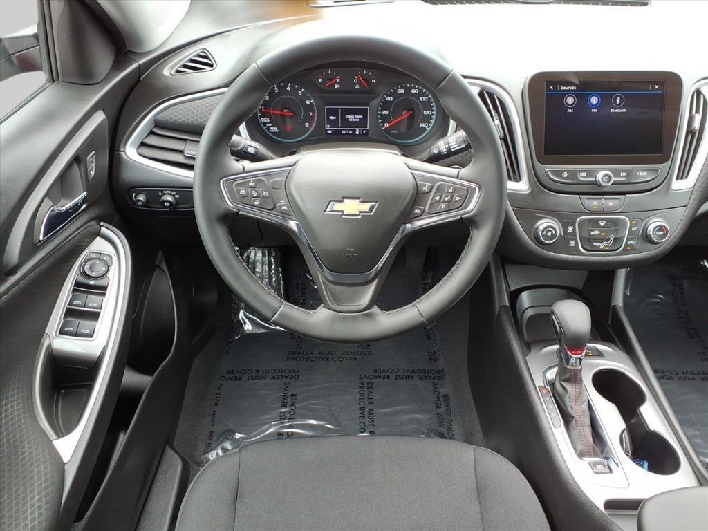 used 2024 Chevrolet Malibu car, priced at $24,997