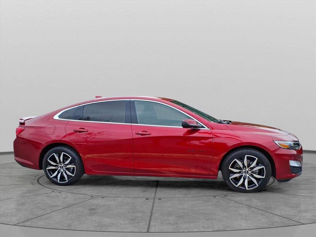 used 2024 Chevrolet Malibu car, priced at $24,997