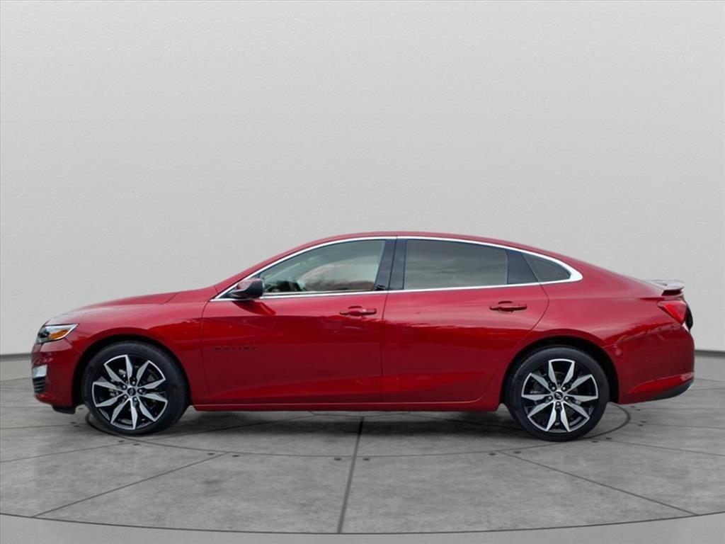 used 2024 Chevrolet Malibu car, priced at $24,997