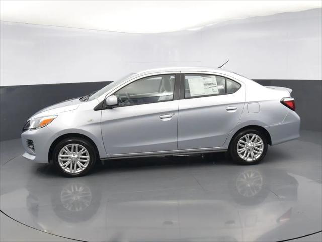 new 2024 Mitsubishi Mirage G4 car, priced at $18,995