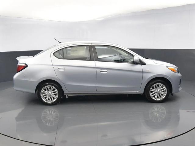 new 2024 Mitsubishi Mirage G4 car, priced at $18,995