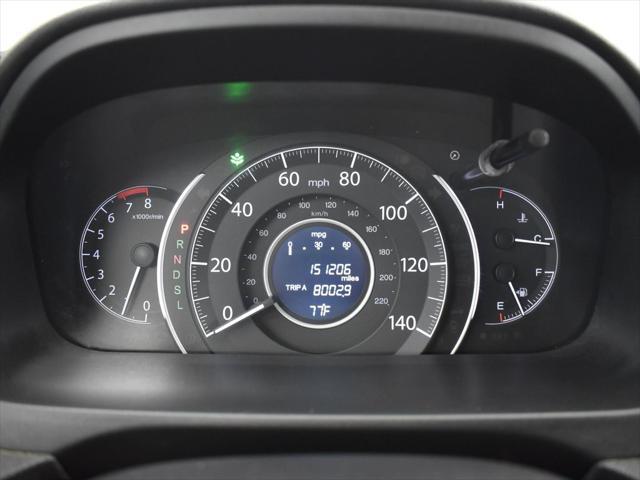 used 2016 Honda CR-V car, priced at $11,980