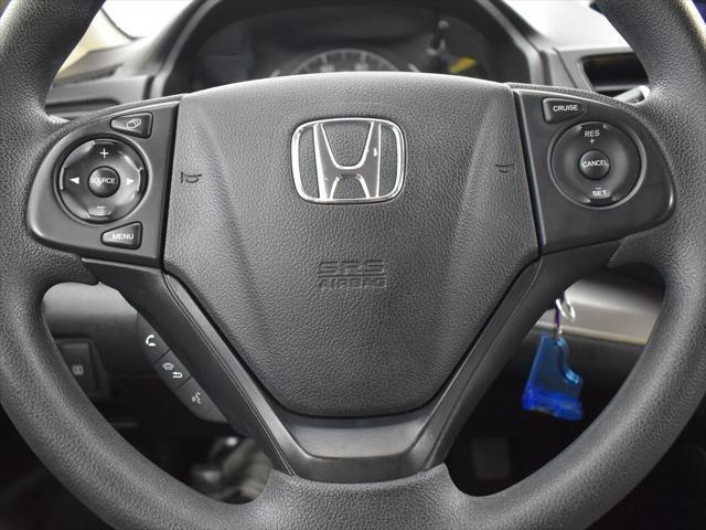 used 2016 Honda CR-V car, priced at $11,980