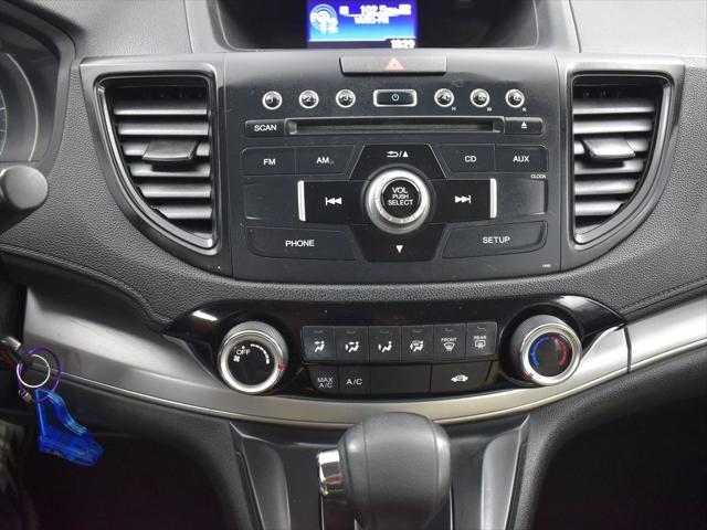 used 2016 Honda CR-V car, priced at $11,980