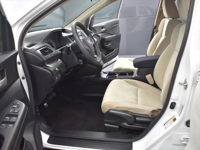 used 2016 Honda CR-V car, priced at $11,980
