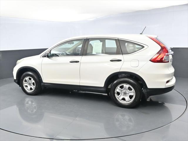 used 2016 Honda CR-V car, priced at $11,980