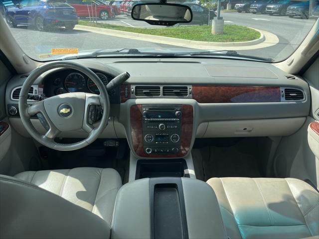 used 2012 Chevrolet Suburban car, priced at $10,998