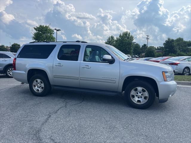 used 2012 Chevrolet Suburban car, priced at $10,998