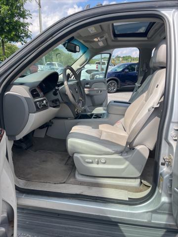 used 2012 Chevrolet Suburban car, priced at $10,998