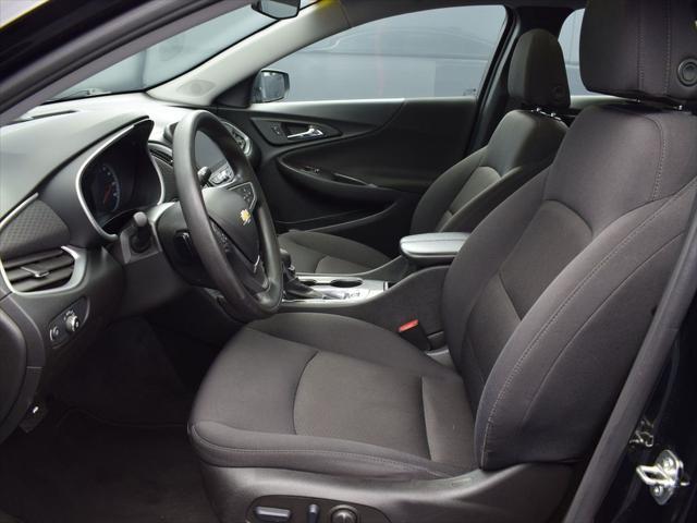 used 2023 Chevrolet Malibu car, priced at $18,901