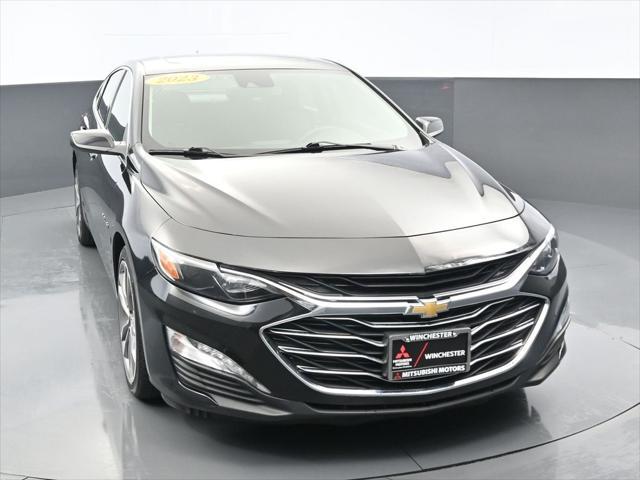 used 2023 Chevrolet Malibu car, priced at $18,901