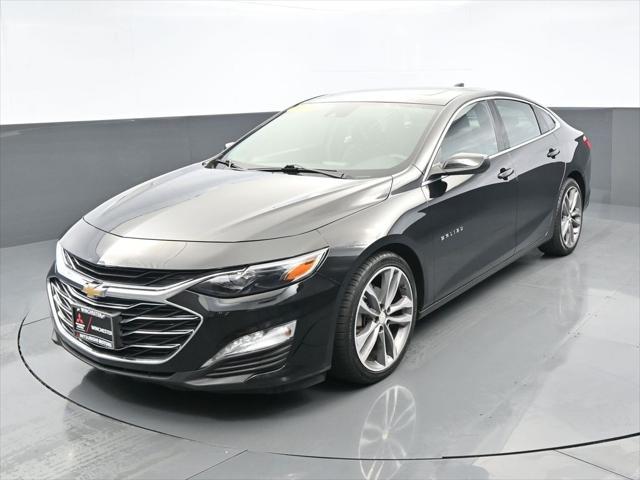 used 2023 Chevrolet Malibu car, priced at $18,901