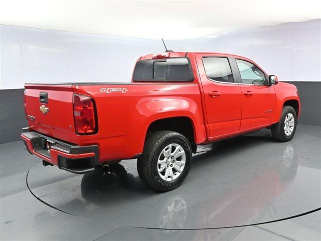 used 2016 Chevrolet Colorado car, priced at $17,779