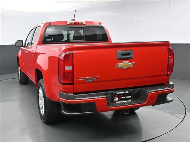 used 2016 Chevrolet Colorado car, priced at $17,779