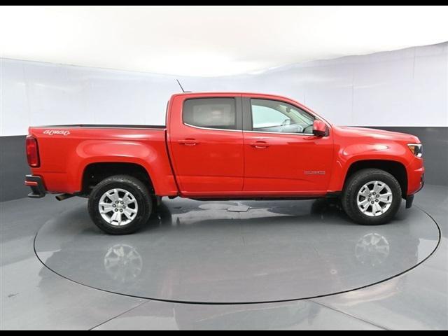 used 2016 Chevrolet Colorado car, priced at $17,779