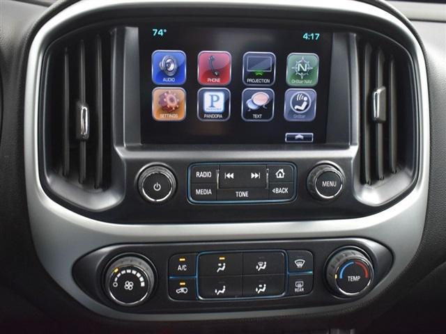 used 2016 Chevrolet Colorado car, priced at $17,779