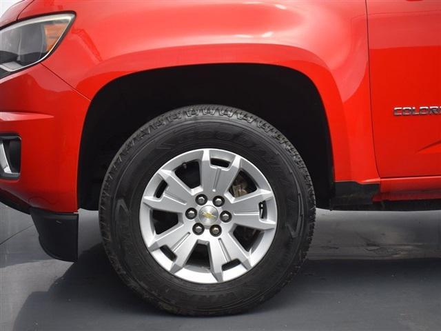 used 2016 Chevrolet Colorado car, priced at $17,779