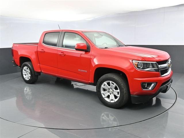 used 2016 Chevrolet Colorado car, priced at $17,779