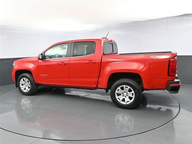 used 2016 Chevrolet Colorado car, priced at $17,779