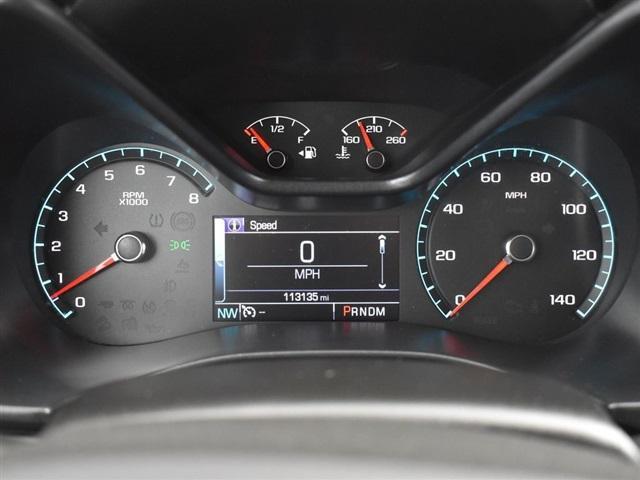 used 2016 Chevrolet Colorado car, priced at $17,779