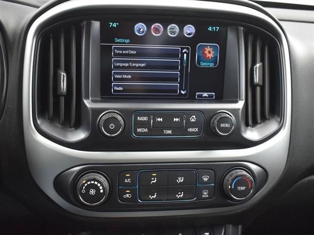 used 2016 Chevrolet Colorado car, priced at $17,779