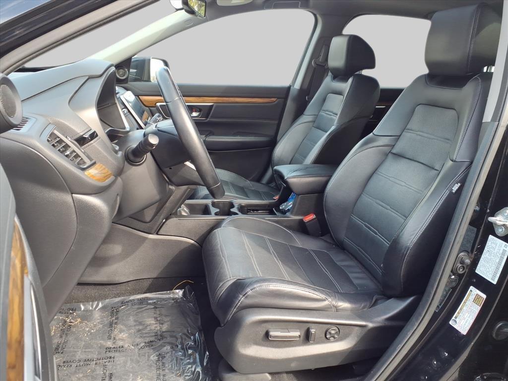 used 2018 Honda CR-V car, priced at $21,397