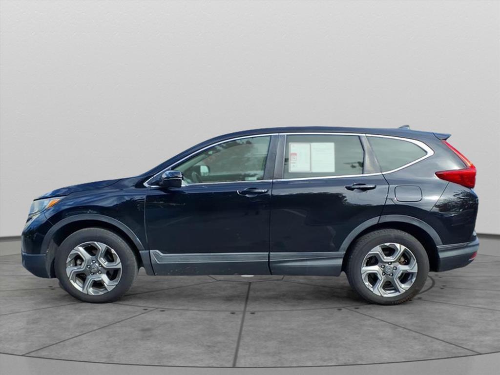 used 2018 Honda CR-V car, priced at $21,397