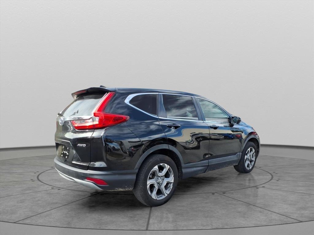 used 2018 Honda CR-V car, priced at $21,397