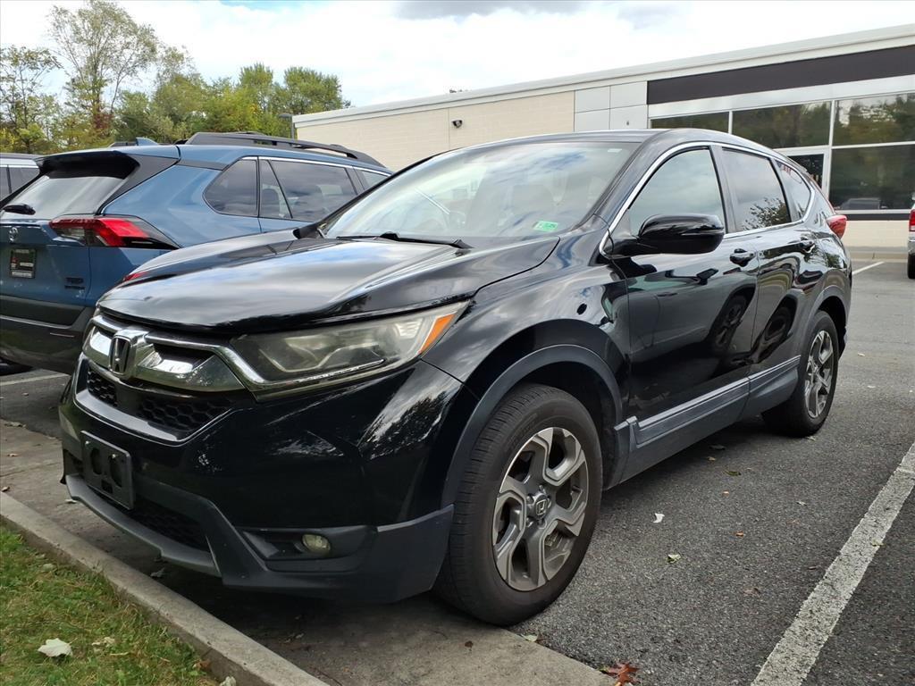 used 2018 Honda CR-V car, priced at $21,997