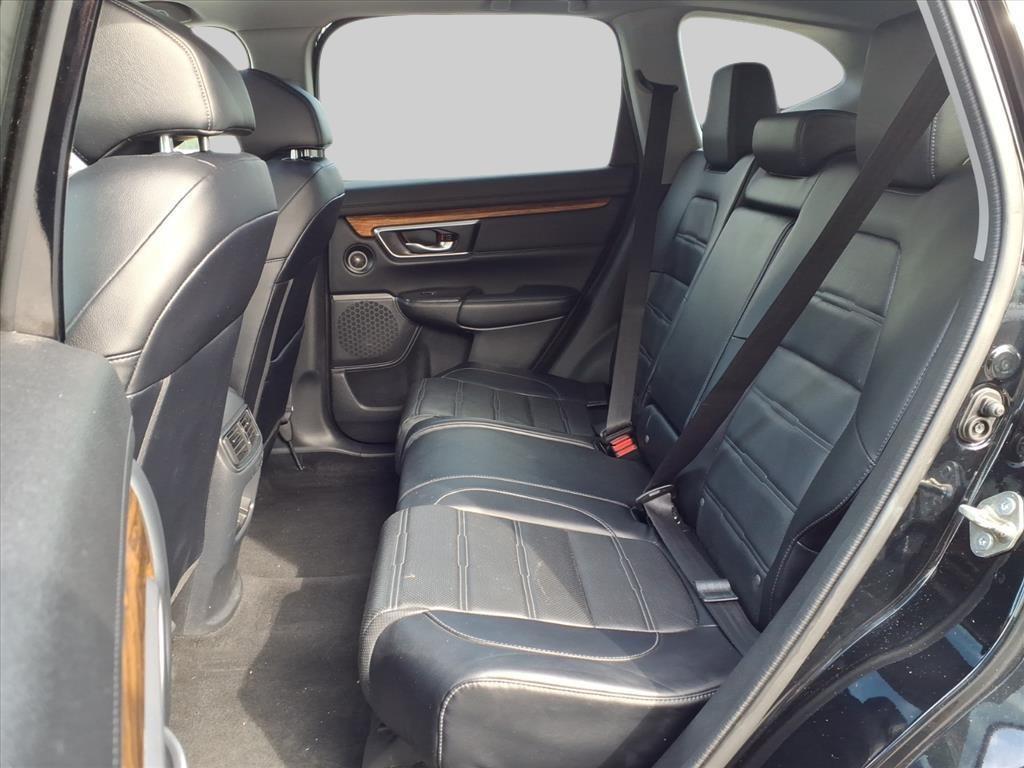 used 2018 Honda CR-V car, priced at $21,397