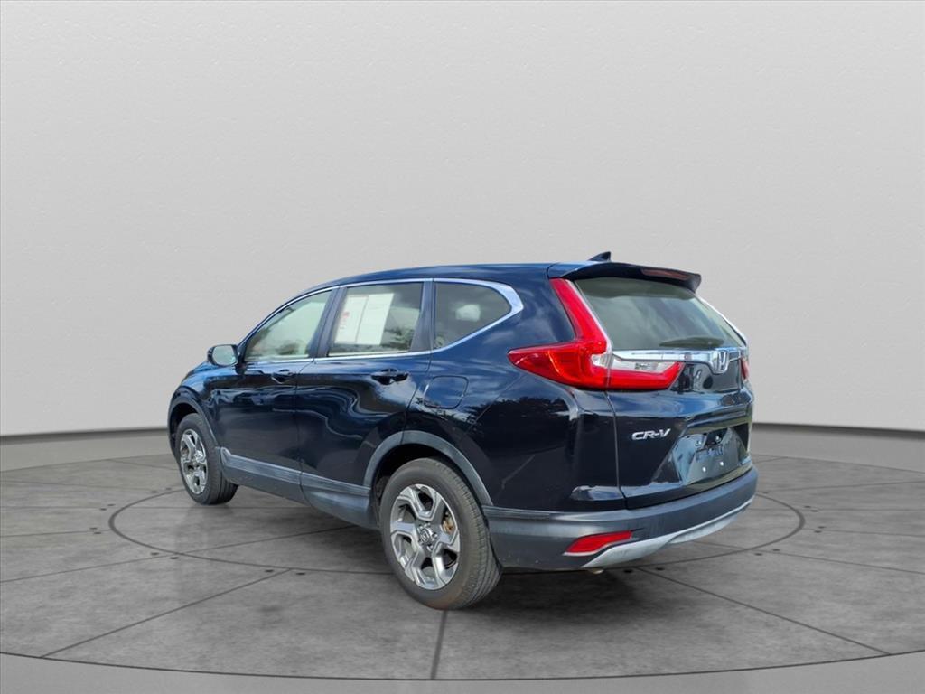 used 2018 Honda CR-V car, priced at $21,397