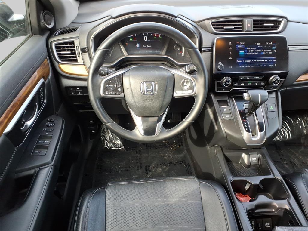 used 2018 Honda CR-V car, priced at $21,397