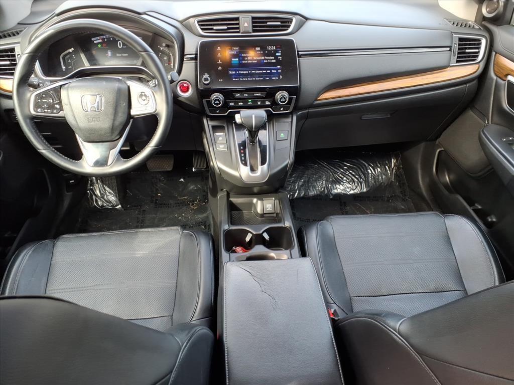 used 2018 Honda CR-V car, priced at $21,397